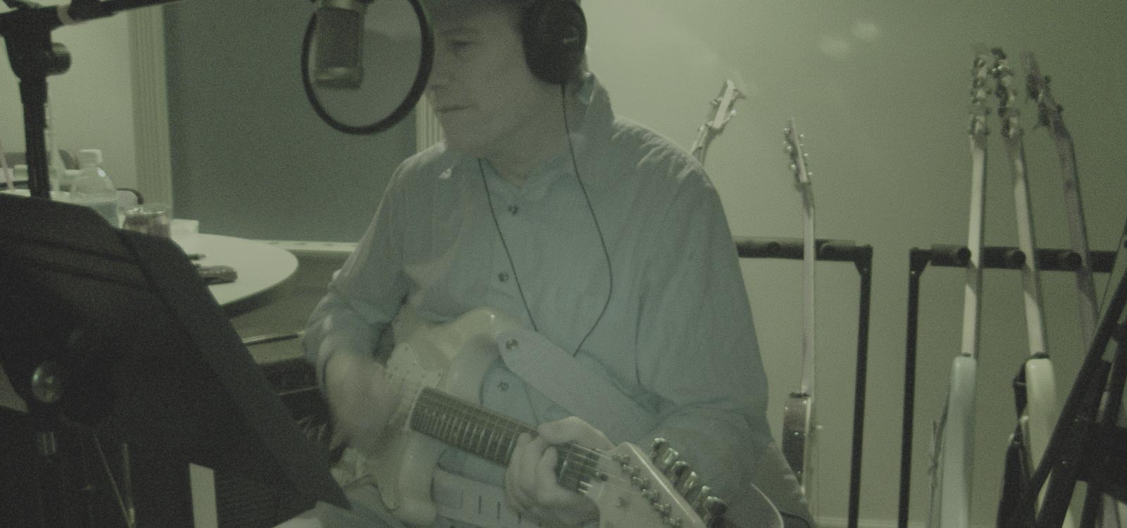 Terry Lape at Swine Radio Workshop